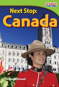 Cover image: Next Stop: Canada 2nd edition 9781433336119