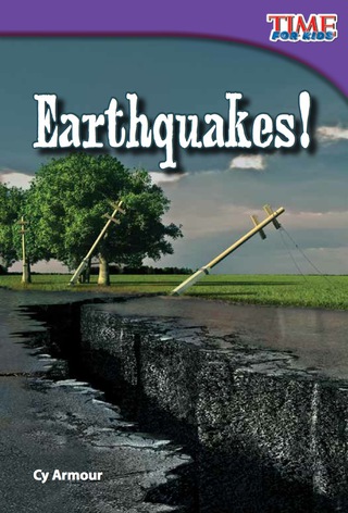 Cover image: Earthquakes! 2nd edition 9781433336133