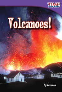 Cover image: Volcanoes! 2nd edition 9781433336157