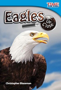 Cover image: Eagles Up Close 2nd edition 9781433336164