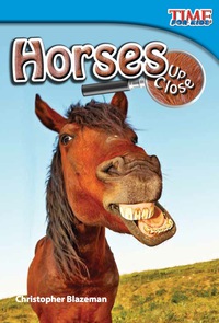 Cover image: Horses Up Close 2nd edition 9781433336171
