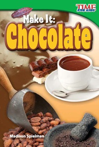 Cover image: Make It: Chocolate 2nd edition 9781433336218