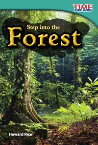 Cover image: Step into the Forest 2nd edition 9781433336287