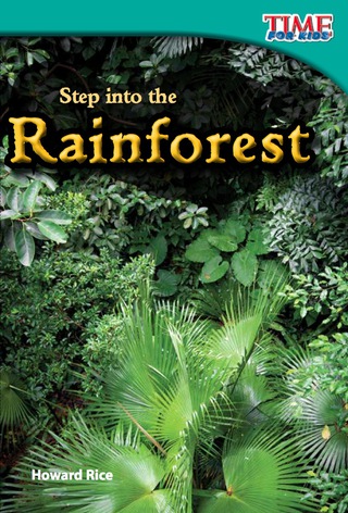 Cover image: Step into the Rainforest 2nd edition 9781433336300