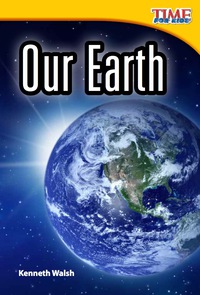 Cover image: Our Earth 2nd edition 9781433336317