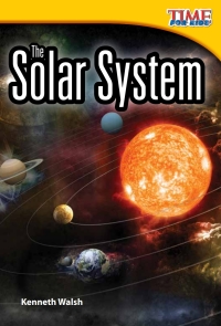 Cover image: The Solar System 2nd edition 9781433336331