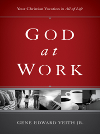 Imagen de portada: God at Work 9781433516085