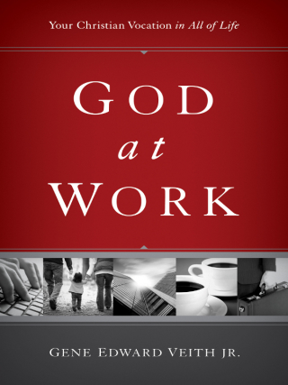 Cover image: God at Work 9781433524479