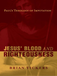 Imagen de portada: Jesus' Blood and Righteousness 9781433518386