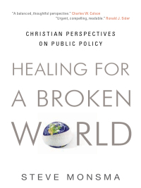Cover image: Healing for a Broken World 9781433521249