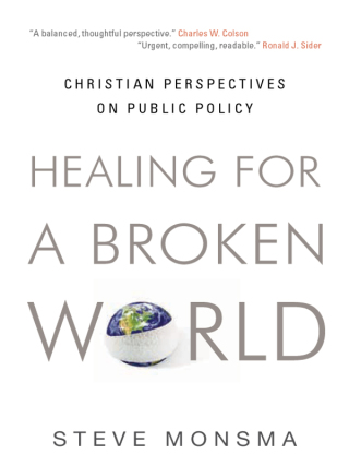 Cover image: Healing for a Broken World 9781581349610