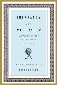 Cover image: Inerrancy and Worldview 9781433523908