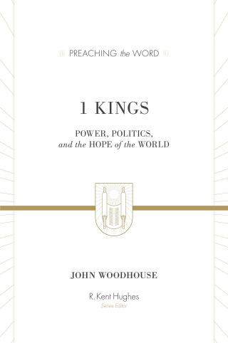 Imagen de portada: 1 Kings 9781433524530