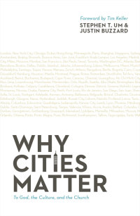 Omslagafbeelding: Why Cities Matter 9781433532924