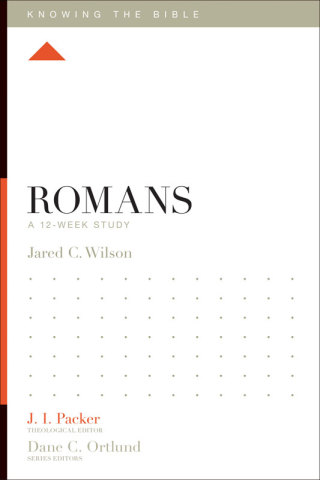 Cover image: Romans 9781433534447
