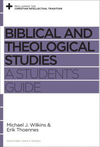 Cover image: Biblical and Theological Studies 9781433534928