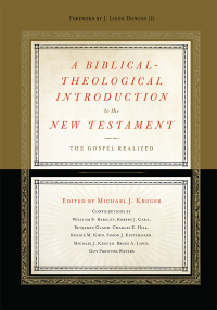 Imagen de portada: A Biblical-Theological Introduction to the New Testament 9781433536793