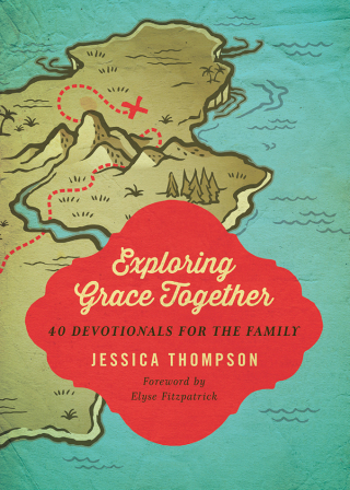 Cover image: Exploring Grace Together 9781433536946