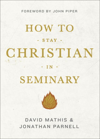 Cover image: How to Stay Christian in Seminary 9781433540301