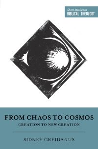 Cover image: From Chaos to Cosmos 9781433555008