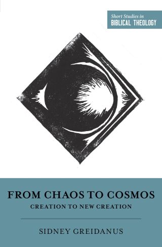 صورة الغلاف: From Chaos to Cosmos 9781433555008