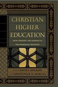 Cover image: Christian Higher Education 9781433556562