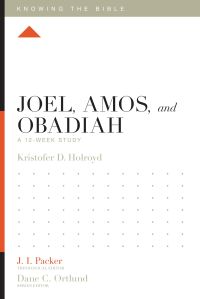 Cover image: Joel, Amos, and Obadiah 9781433558092