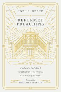 Cover image: Reformed Preaching 9781433559303