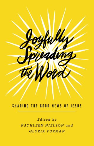 Cover image: Joyfully Spreading the Word 9781433559464