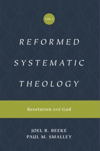 Imagen de portada: Reformed Systematic Theology 9781433559860