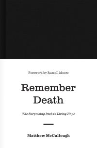 Cover image: Remember Death 9781433560569