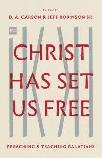 Imagen de portada: Christ Has Set Us Free 9781433562648