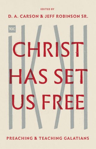 Cover image: Christ Has Set Us Free 9781433562648