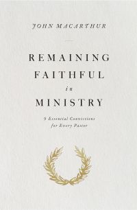 Cover image: Remaining Faithful in Ministry 9781433563065