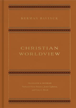 Cover image: Christian Worldview 9781433563225