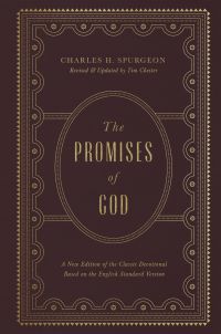 Omslagafbeelding: The Promises of God 9781433563270