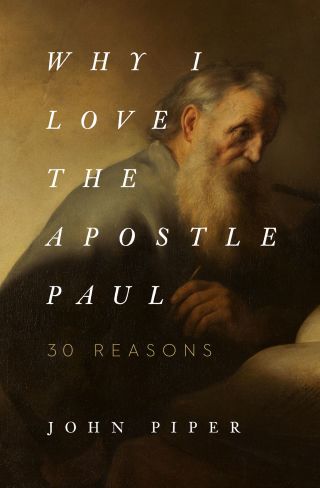 Titelbild: Why I Love the Apostle Paul 9781433565076