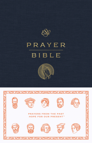 Imagen de portada: ESV Prayer Bible 9781433568381