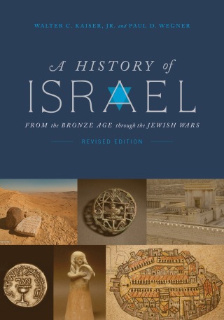Cover image: A History of Israel 1st edition 9781433643187