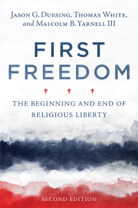 Imagen de portada: First Freedom 1st edition 9781433644375