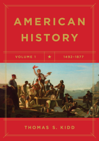 Cover image: American History, Volume 1 1st edition 9781433644412