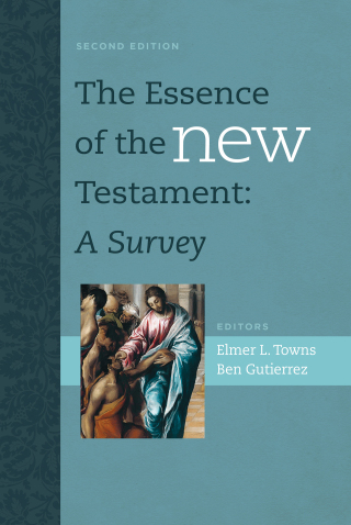 Cover image: The Essence of the New Testament 2nd edition 9781433644900