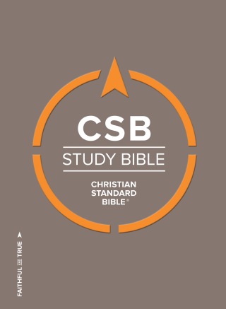 Imagen de portada: CSB Study Bible 1st edition 9781433647994
