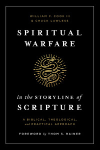 Cover image: Spiritual Warfare in the Storyline of Scripture 1st edition 9781433648304