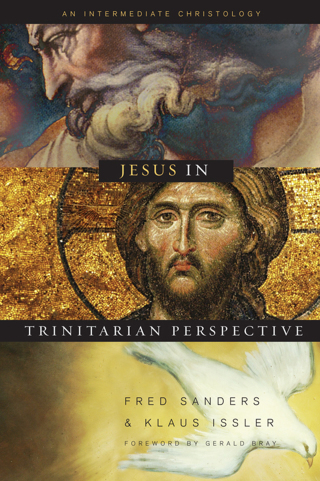 Cover image: Jesus in Trinitarian Perspective 1st edition 9780805444223