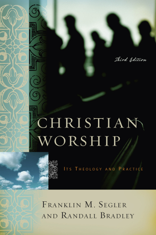 Cover image: Christian Worship 1st edition 9780805440676