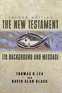 Cover image: The New Testament 2nd edition 9780805426328