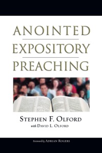صورة الغلاف: Anointed Expository Preaching 1st edition 9780805431292
