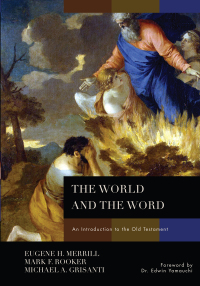 Cover image: The World and the Word 1st edition 9780805440317