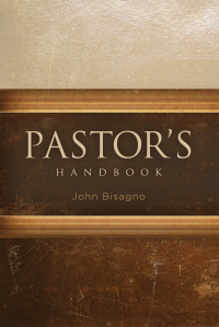 صورة الغلاف: Pastor's Handbook 1st edition 9781433671494